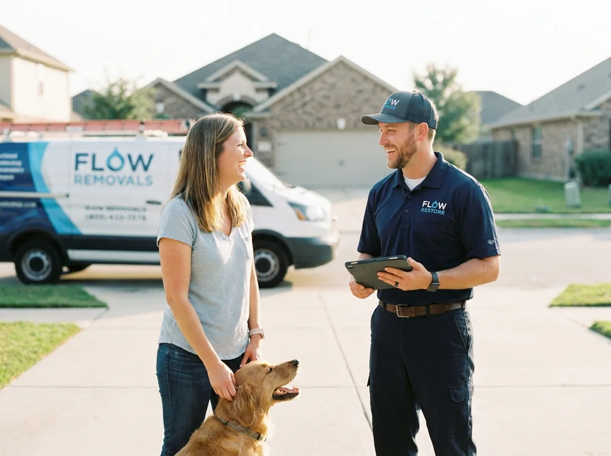 Water Removal Novelty, OH FAQs